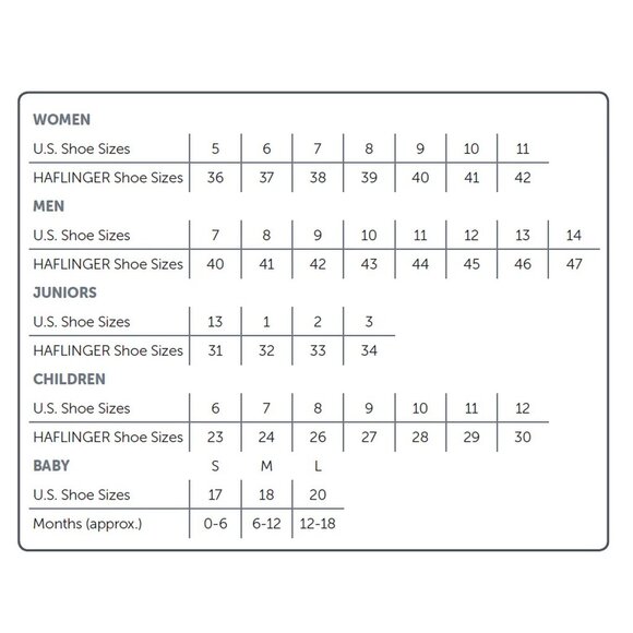 NIB Haflinger Snowbird Slippers Clogs 38 Grey Anthracite - Picture 9 of 9